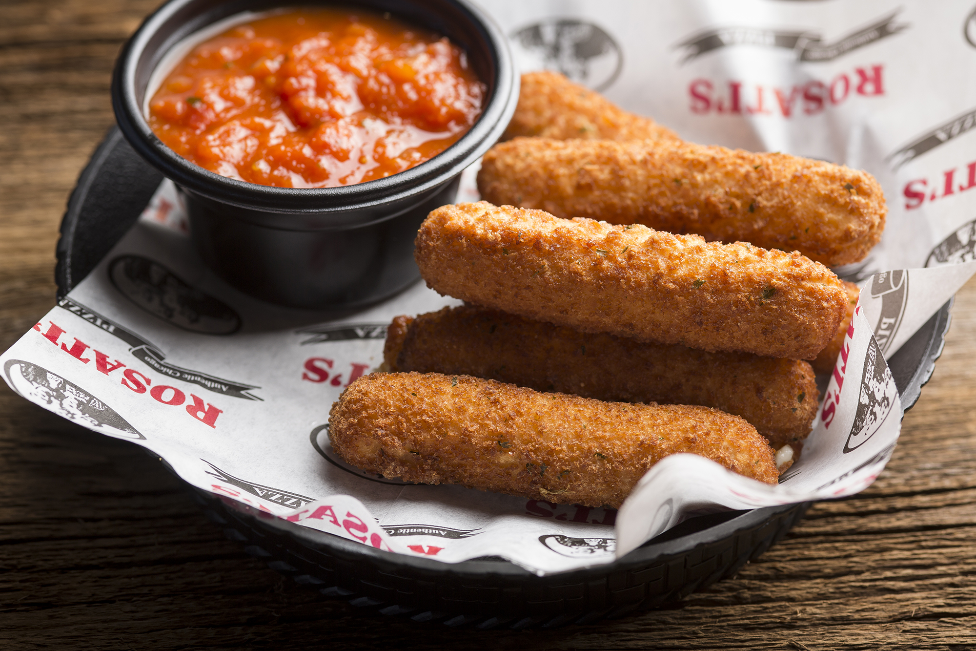 Mozzarella Sticks